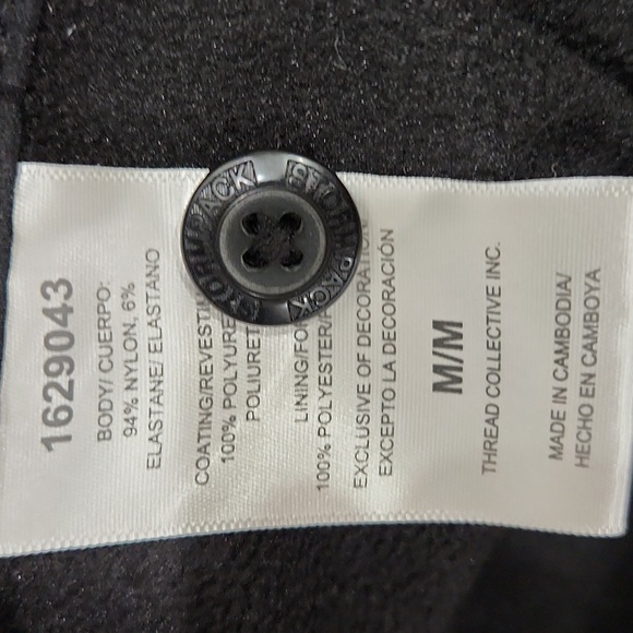 STORMPACK Fleece-Lined Pants - Picture 3 of 8